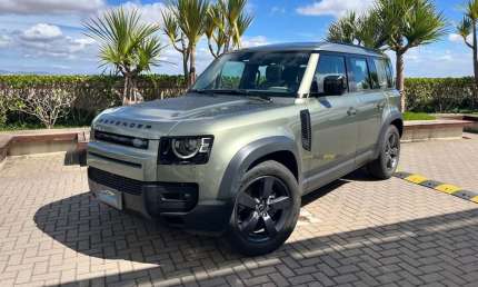 Land rover defender 2022 2.0 p300 gasolina 110 hse awd automático