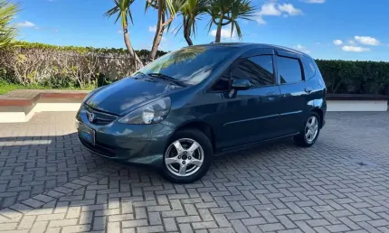 Honda fit 2008 1.4 lx 8v flex 4p manual