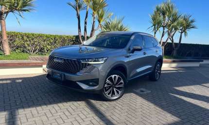 Gwm haval h6 2025 haval h6 premium phev awd (hibrido)