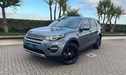 Land rover discovery sport 2018 2.0 16v td4 turbo diesel hse 4p automático