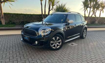 Mini countryman 2018 1.5 12v twinpower turbo gasolina cooper steptronic