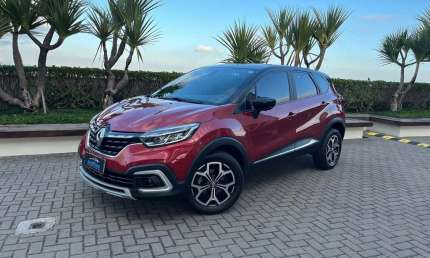 Renault captur 2022 1.3 tce flex iconic x-tronic