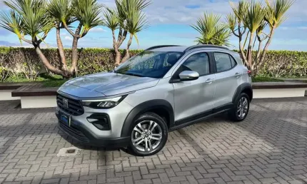 Fiat pulse 2022 1.0 turbo 200 flex drive cvt