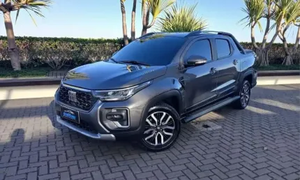 Fiat strada 2024 1.0 turbo 200 flex ranch cd cvt