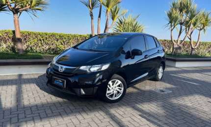 Honda fit 2016 1.5 lx 16v flex 4p automático