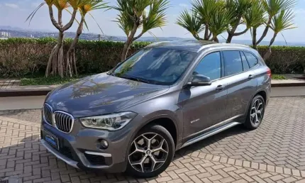 Bmw x1 2016 2.0 16v turbo activeflex sdrive20i 4p automático