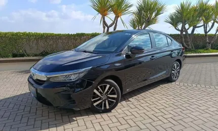 Honda city 2023 1.5 i-vtec flex touring cvt