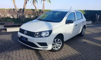 Volkswagen gol 2023 1.0 12v mpi totalflex 4p manual