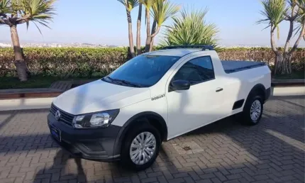 Volkswagen saveiro 2021 1.6 msi robust cs 8v flex 2p manual