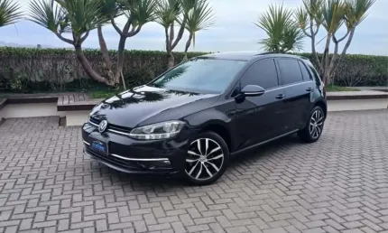 Volkswagen golf 2018 1.0 200 tsi total flex comfortline tiptronic