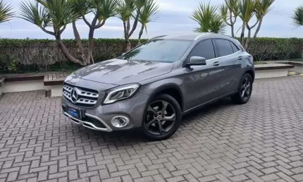Mercedes-benz gla 200 2018 1.6 cgi flex enduro 7g-dct