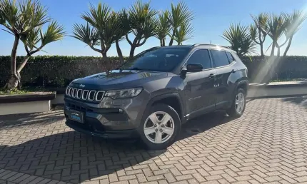 Jeep compass 2022 1.3 t270 turbo flex sport at6