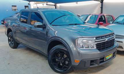 Maverick lariat 2.0 4x4