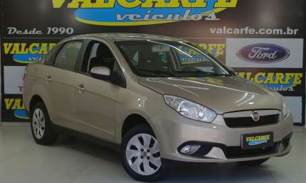 Grand siena attractive 1.4 flex
