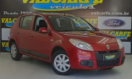 Sandero expression 1.6 flex