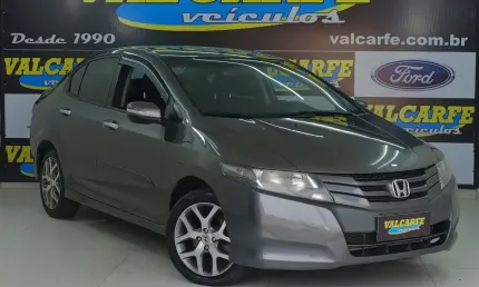 City ex 1.5 flex aut.