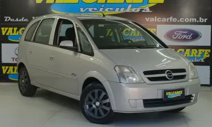 Meriva maxx 1.8 flex