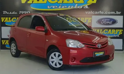 Etios xs 1.3 flex