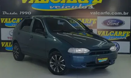 Palio citymatic 1.0 gasolina