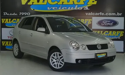 Polo 1.6 flex
