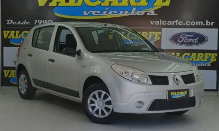 Sandero expression 1.0 flex