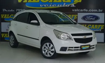 Agile lt 1.4 2011