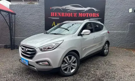 Hyundai x35 b 2017