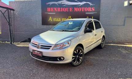 Volkswagen gol 1.0 2012