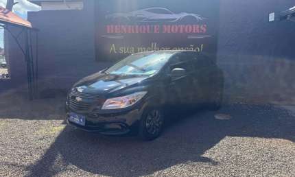 Chevrolet onix 10mt joye 2018