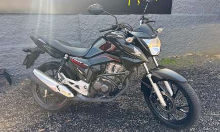 Honda cg 160 titan 2024