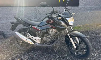 Honda cg 160 titan 2024