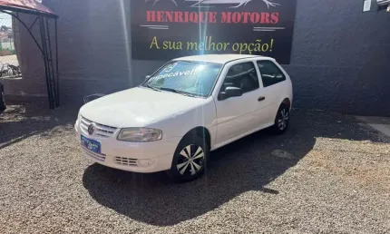 Volkswagen gol 1.0 giv 2013