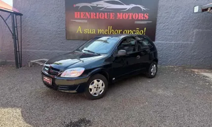 Chevrolet celta 2p life 2011