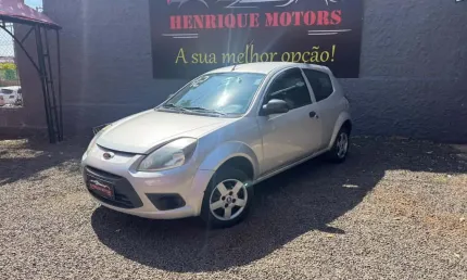 Ford ka flex 2012