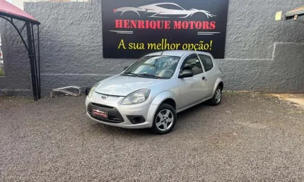 Ford ka flex 2012