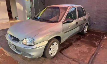 Chevrolet corsa classic 2003