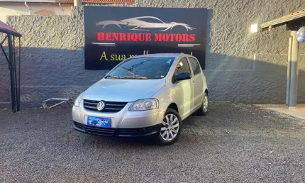 Volkswagen fox 1.0 2009