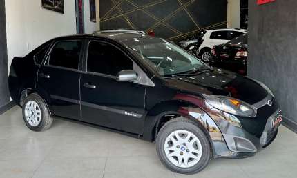 Fiesta sedan 1,6
