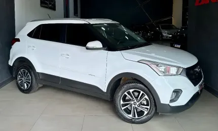Creta 1.6 2021 - baixíssimo km