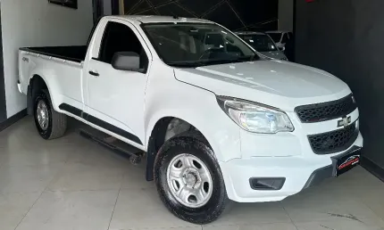 S10 ls 4x4 diesel - cabine simples