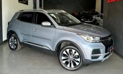Tiggo 5x - único dono