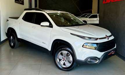 Fiat toro - 2020 automático 