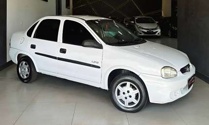 Classic 2008 c/ ar condicionado 
