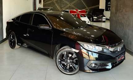 Civic g10 - 2018
