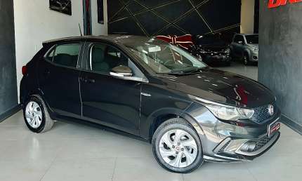 Fiat argo 1.3 - 2018