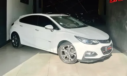 Cruze hatch versão sport 