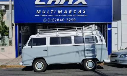 Volkswagen kombi 1.6 trailer