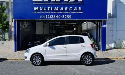 Volkswagen fox 1.0 flex