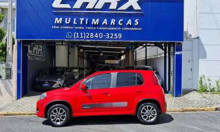 Fiat uno 1.4 flex sporting