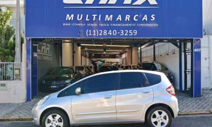 Honda fit 1.4 16v 4p lx flex